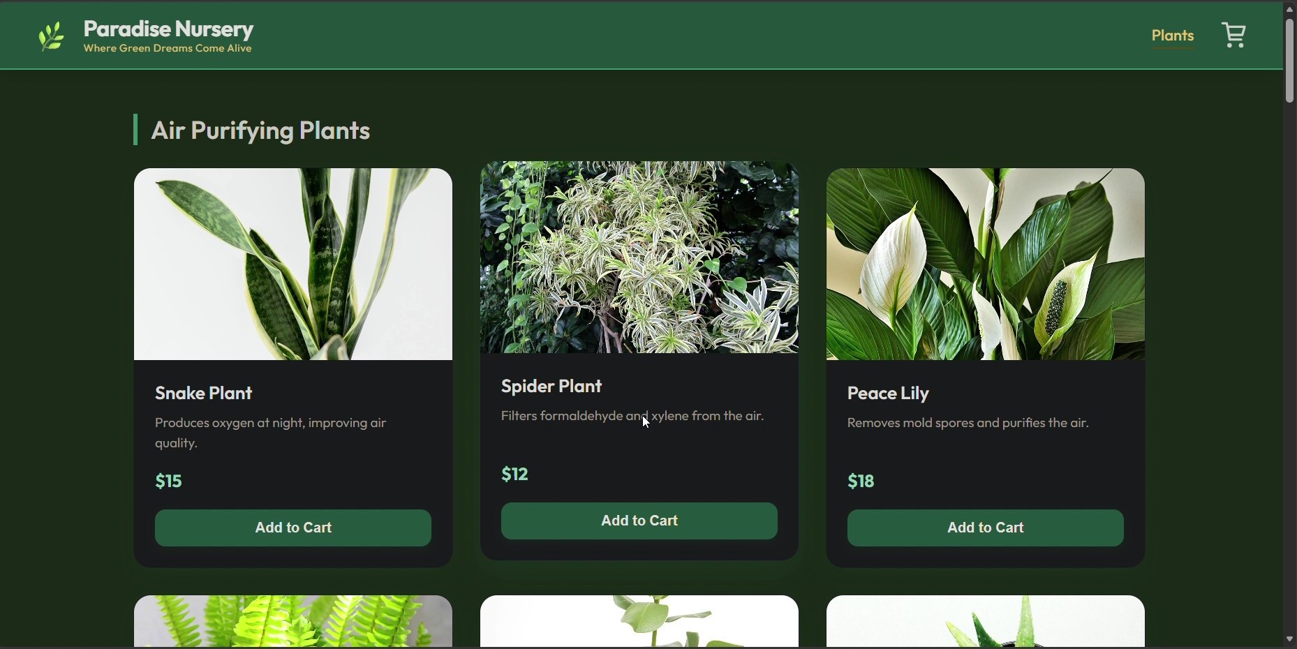 e-plantshop